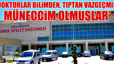 Test yapılmadan koronavirüs teşhisi mi konuyor?