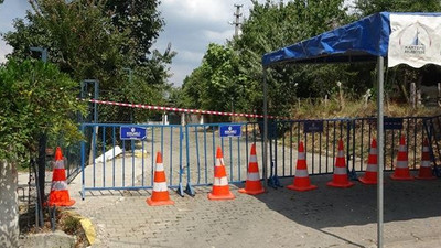 Testi pozitif çıkan kişi komşularını ziyaret ettiğini söyleyince sokak karantinaya alındı