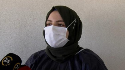 Trafikte saldırıya uğrayan kadın sürücü korku dolu anları anlattı