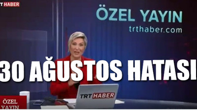 TRT'de bir skandal daha...