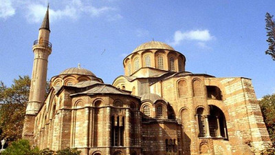 TRT'den Kariye belgeseline sansür