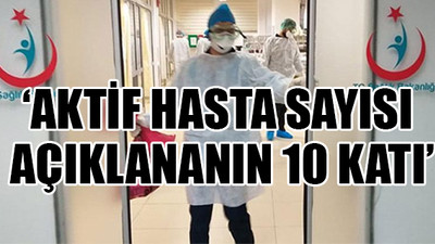 TTB’den korkutan Covid-19 pandemisi uyarısı