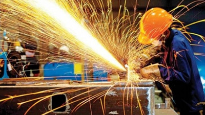 TÜİK, Sanayi üretim rakamlarını açıkladı