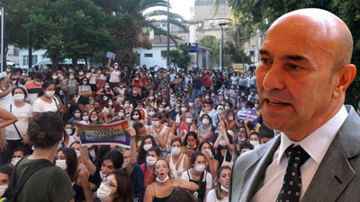 Tunç Soyer'den İzmir'de gözaltına alınan kadınlar için çağrı