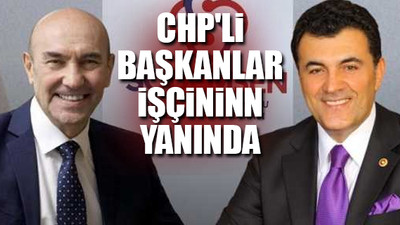 Tunç Soyer ve Faruk Demir'e önemli görev