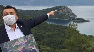 Turizm cennetine jeotermal tuzağı mı kuruluyor?