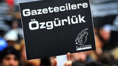 Türkiye’de 7 ayda 152 gazeteci yargılandı, en az 65 gazeteci hapiste