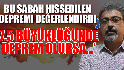 Ünlü deprem uzmanından 9 ile kritik uyarı