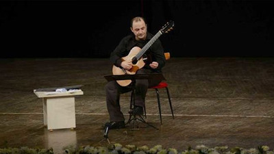 Ünlü gitarist Soner Egesel otelde intihar etti