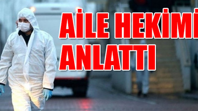 'Üretim durmasın diye testleri imha ettiler, işçileri depoya sakladılar'