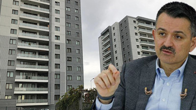 Usulsüz atandığı gerekçesi ile görevden alınmıştı: Makam odasını da lojmanı da boşaltmamış