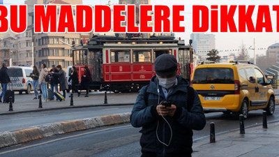 Vaka artışının ardından Prof. Dr. Ceyhan'dan 5 aşamalı önlem planı