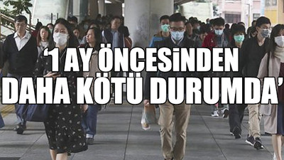 Validen korkutan açıklama