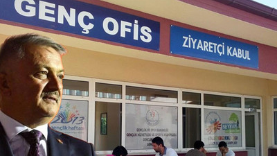 Valilik ve Rektörlük protokol imzaladı, cami altına 'Genç Ofis' açılacak