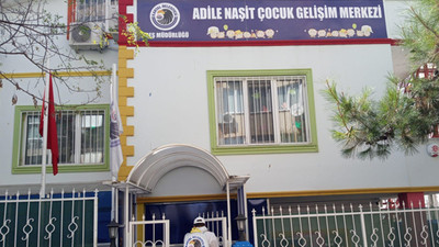 Yeni eğitim öğretim yılı öncesi Kartal Belediyesi kreşleri dezenfekte edildi