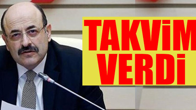 YÖK Başkanı Prof. Dr. Saraç duyurdu: Üniversiteler açılıyor mu?