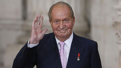 Yolsuzlukla suçlanan İspanya eski Kralı Juan Carlos ülkeyi terk etti