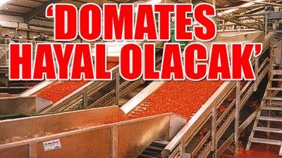 Ziraat Odalarından salça fabrikalarına tepki