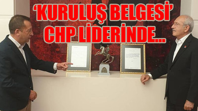 1.5 milyon belgenin arasından bulup çıkarıldı