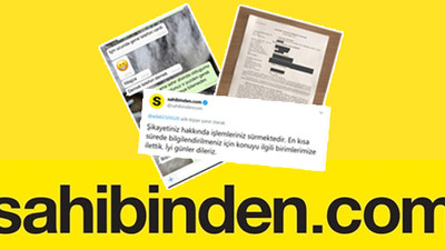 15 yaşındaki çocuk, alışveriş sitesindeki tacizi ifşa etti