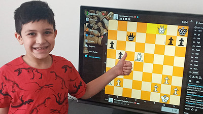 30 Ağustos Zafer Bayramı Online Satranç Turnuvası’nın kazananları belli oldu