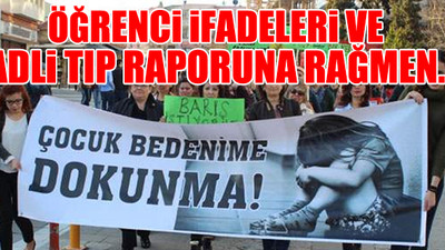 6 çocuğa cinsel istismarla suçlanan öğretmen beraat etti