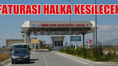 850 bin yolcu garanti edildi, 7 bin yolcu kullandı