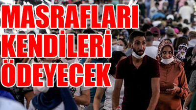 9 kentte yeni koronavirüs yasakları...