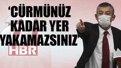 A Haber'in çirkin provokasyonuna CHP'li Özel'den cevap: Hesabı sorulur