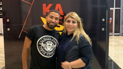 Aaron Lennon Kayserispor'da