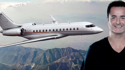 Acun Ilıcalı yeni lüks bir uçak aldı