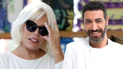 Ajda Pekkan ve Hakan Altun aşk mı yaşıyor?