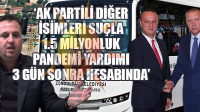 AKP'de kavga çıkaracak iddia...