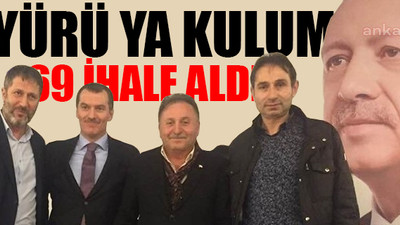 AKP'den vekil olamayan isme 'ihale' tesellisi