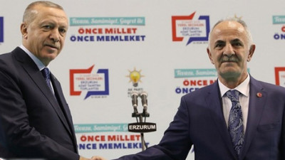 AKP'li Horasan Belediye Başkanı tutuklandı