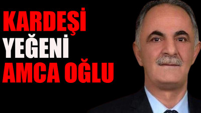 AKP'li Horasan Belediyesi’nde akraba yapılanması