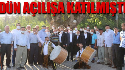 AKP’li Belediye Başkanı İbrahim Sarıcaoğlu koronavirüse yakalandı