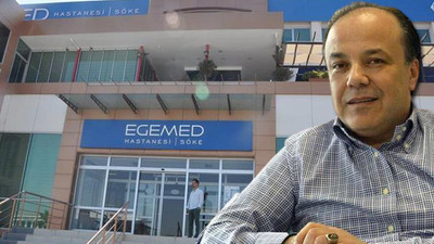 AKP’li vekilin hastanesine 'koronavirüs' piyangosu vurdu