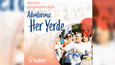 ALİKEV maratonu bu yıl online koşulacak