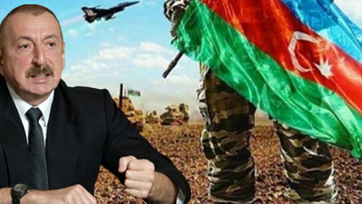 Aliyev çatışmanın durması için tek şartını açıkladı