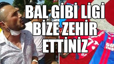 Amatör futbolcular isyanda...