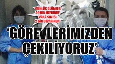 Ankara'da neler oluyor? SES Ankara Şubesi'nden flaş açıklamalar