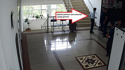 Ankara'da rüşvet ve usulsüzlük soruşturması