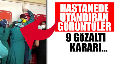 Ankara'da sağlık çalışanlarına saldırıda flaş gelişme