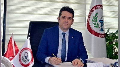 Ankara Eczacı Odası Başkanı, koronavirüse yakalandığını duyurdu