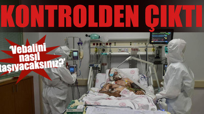 Ankara’dan sonra şimdi de o ilde acil durum