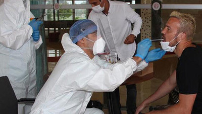 Antalyaspor'un test sonuçları şimdi de negatif çıktı