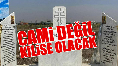 Araplar Ayasofya'nın birebir kopyasını inşa ediyor