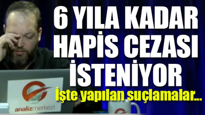 Atatürk düşmanı Fatih Tezcan'a dava...