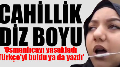 Atatürk'e çirkin iftiralar, ağır hakaretler...